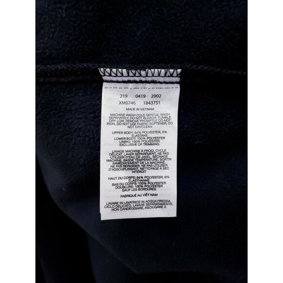 Columbia Softshell Hooded Zip Closure Barr Lake Jacket Black Gray Stretch M New - Picture 6 of 6